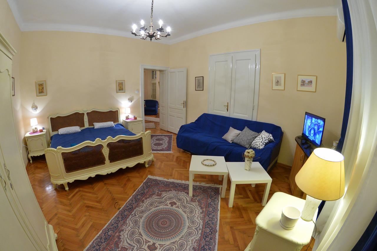 Apartman Markovic Apartment Belgrade Exterior photo